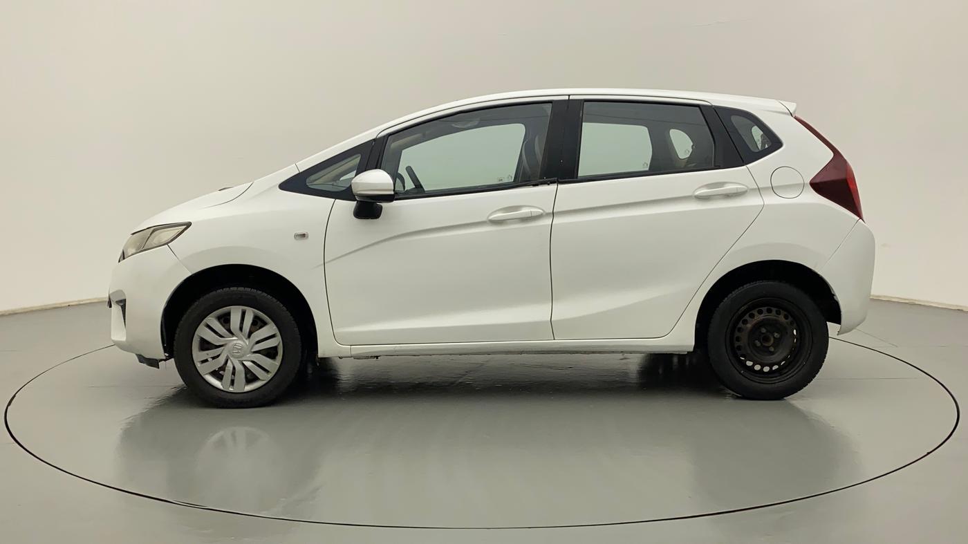 2016 Honda Jazz 1.2L I-VTEC S, Petrol, Manual, 51,335 km, Left Side