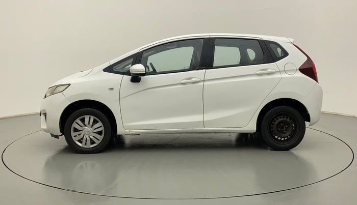 2016 Honda Jazz 1.2L I-VTEC S, Petrol, Manual, 51,335 km, Left Side