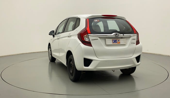 2016 Honda Jazz 1.2L I-VTEC S, Petrol, Manual, 51,335 km, Left Back Diagonal