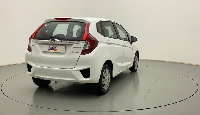 2016 Honda Jazz 1.2L I-VTEC S, Petrol, Manual, 51,335 km, Right Back Diagonal