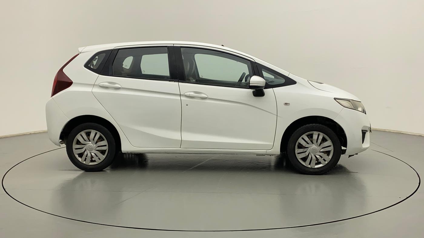 2016 Honda Jazz 1.2L I-VTEC S, Petrol, Manual, 51,335 km, Right Side View