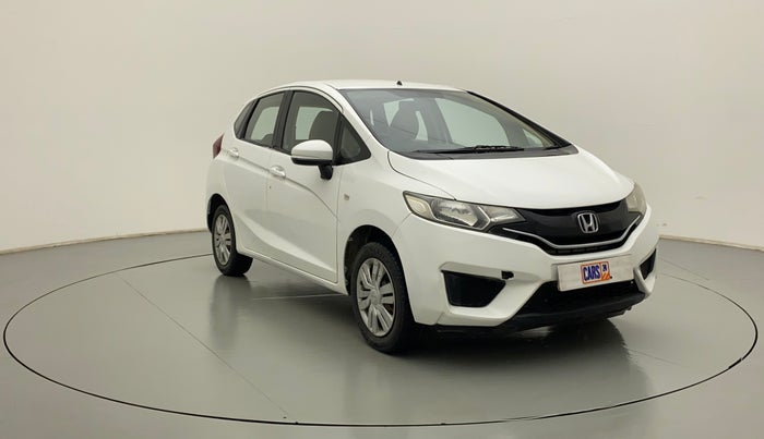 2016 Honda Jazz 1.2L I-VTEC S, Petrol, Manual, 51,335 km, Right Front Diagonal
