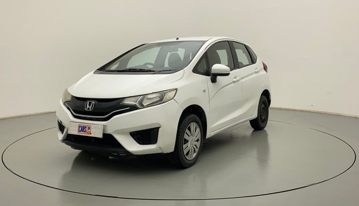 2016 Honda Jazz 1.2L I-VTEC S, Petrol, Manual, 51,335 km, Left Front Diagonal