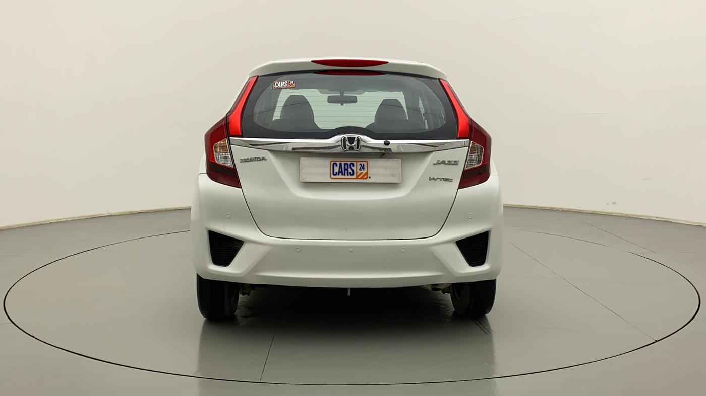 2016 Honda Jazz 1.2L I-VTEC S, Petrol, Manual, 51,335 km, Back/Rear