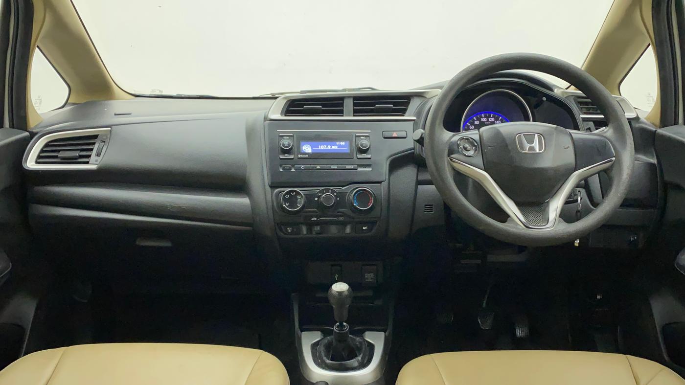 2016 Honda Jazz 1.2L I-VTEC S, Petrol, Manual, 51,335 km, Dashboard