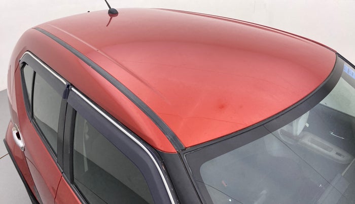2017 Maruti IGNIS ZETA 1.2 K12, Petrol, Manual, 42,951 km, Roof