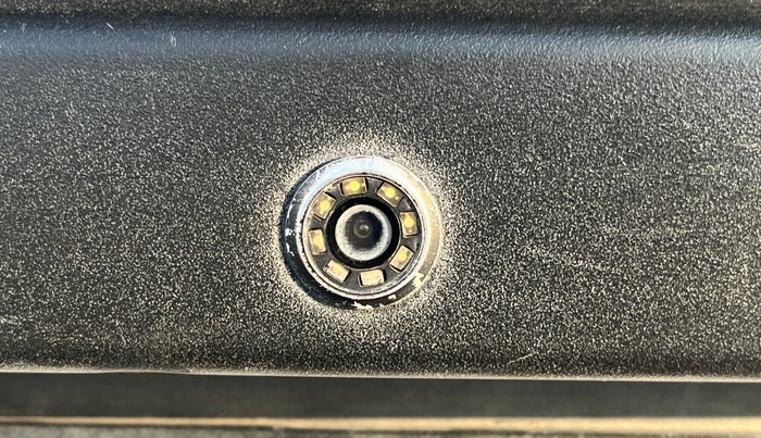 2022 Tata NEXON XM PLUS SUNROOF PETROL, Petrol, Manual, 59,792 km, Parking Camera