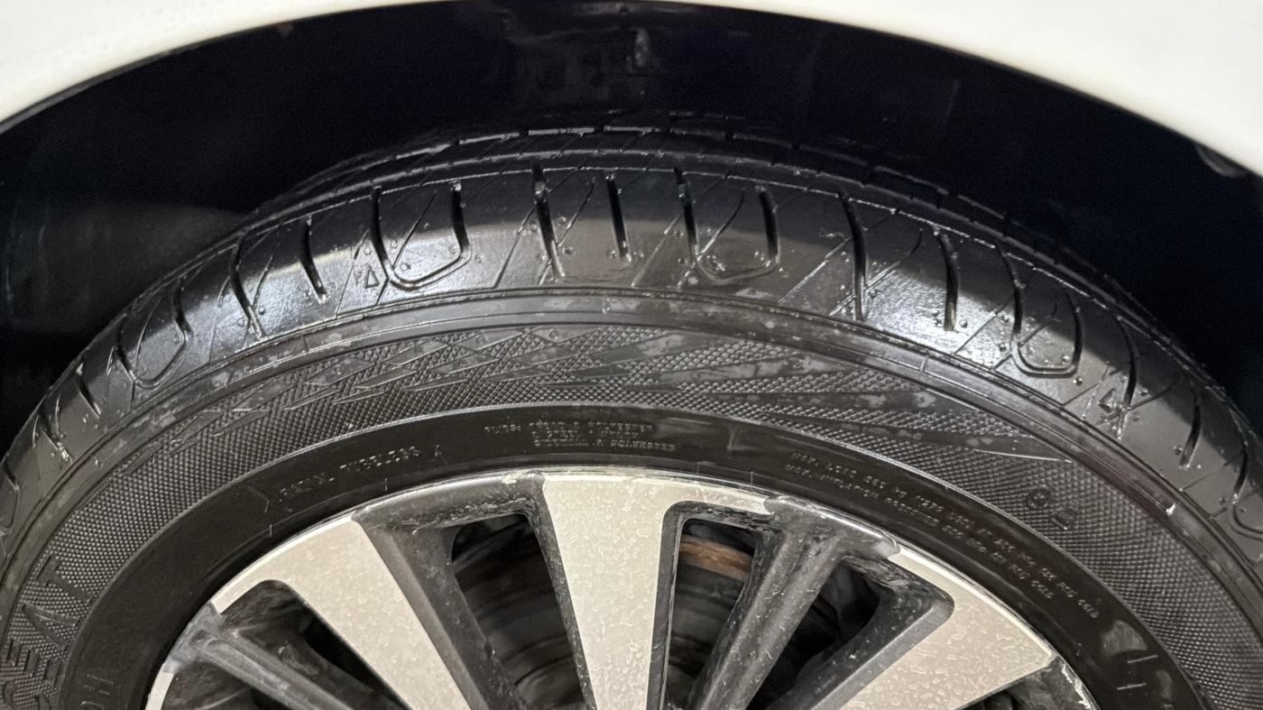 2023 Honda City 1.5L I-VTEC ZX CVT, Petrol, Automatic, 58,188 km, Right Front Tyre Tread