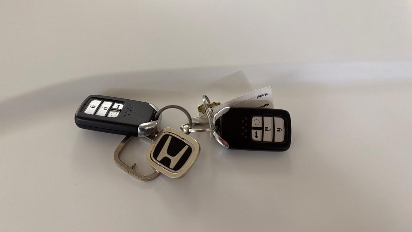 2023 Honda City 1.5L I-VTEC ZX CVT, Petrol, Automatic, 58,188 km, Key Close Up