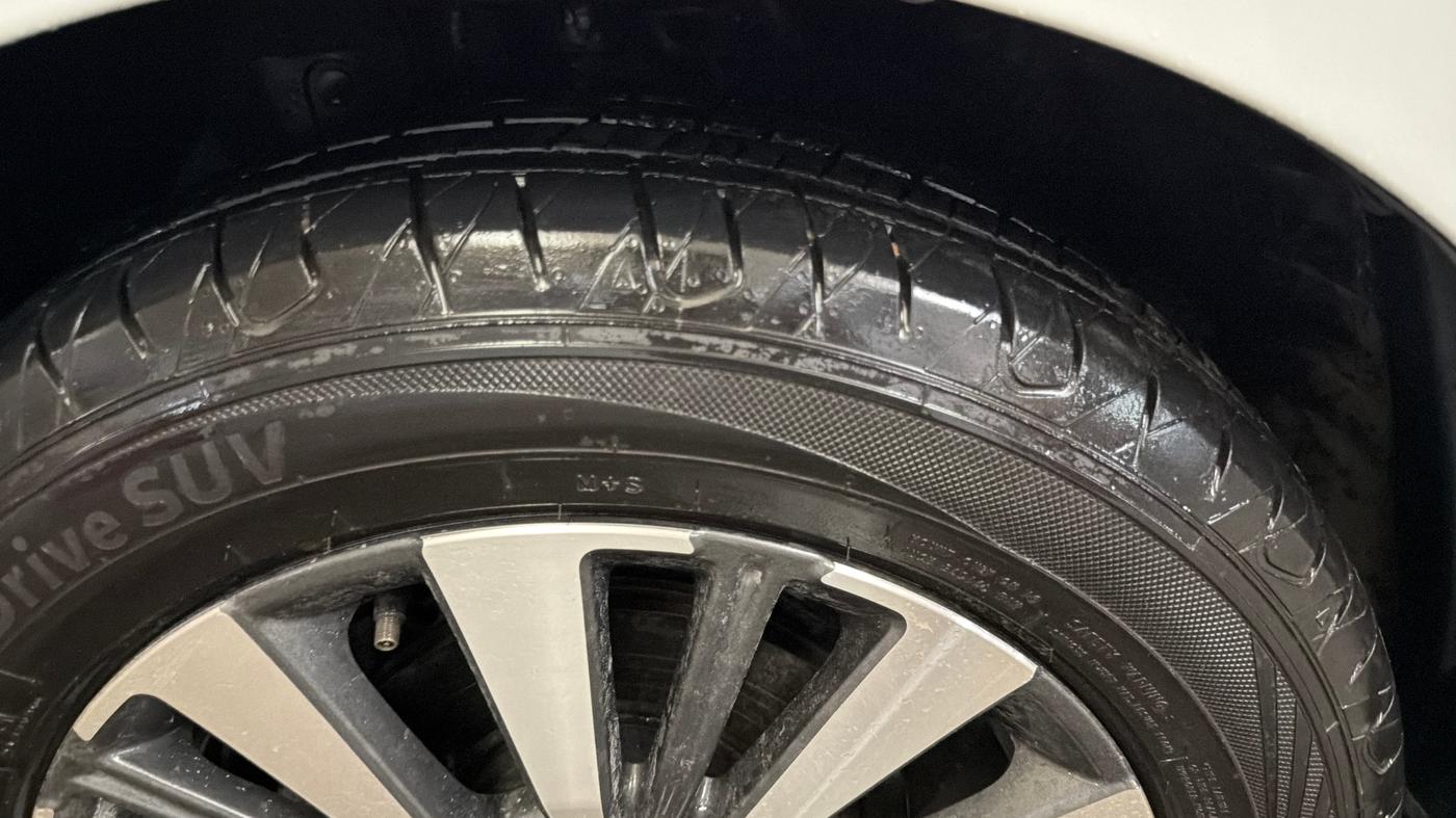 2023 Honda City 1.5L I-VTEC ZX CVT, Petrol, Automatic, 58,188 km, Left Front Tyre Tread