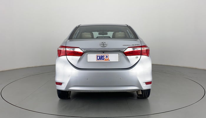 2016 Toyota Corolla Altis G AT, Petrol, Automatic, 88,365 km, Back/Rear