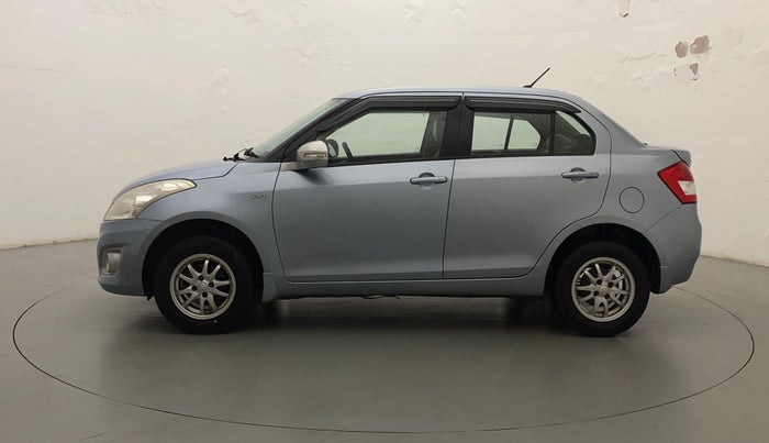 2013 Maruti Swift Dzire VXI REGAL EDITION, Petrol, Manual, 98,655 km, Left Side