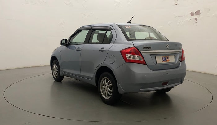2013 Maruti Swift Dzire VXI REGAL EDITION, Petrol, Manual, 98,655 km, Left Back Diagonal