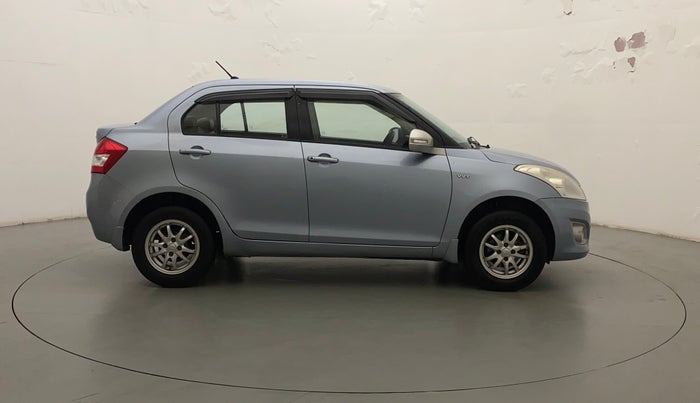 2013 Maruti Swift Dzire VXI REGAL EDITION, Petrol, Manual, 98,655 km, Right Side