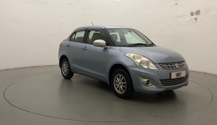 2013 Maruti Swift Dzire VXI REGAL EDITION, Petrol, Manual, 98,655 km, Right Front Diagonal