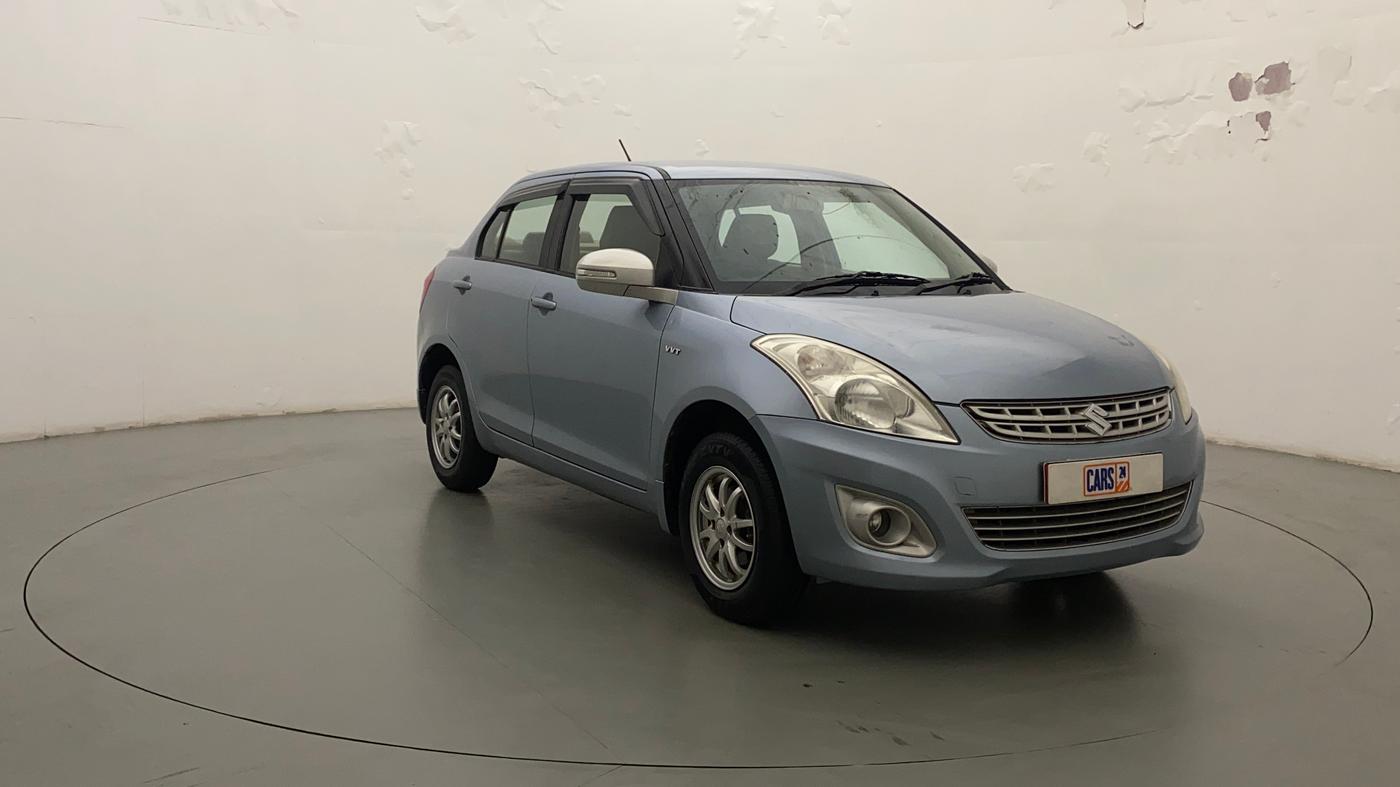 2013 Maruti Swift Dzire VXI REGAL EDITION, Petrol, Manual, 98,655 km, SRP