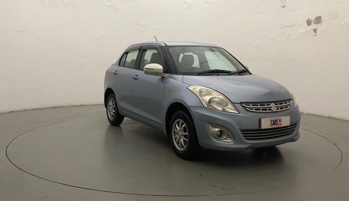 2013 Maruti Swift Dzire VXI REGAL EDITION, Petrol, Manual, 98,655 km, SRP