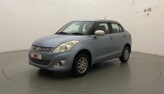2013 Maruti Swift Dzire VXI REGAL EDITION, Petrol, Manual, 98,655 km, Left Front Diagonal