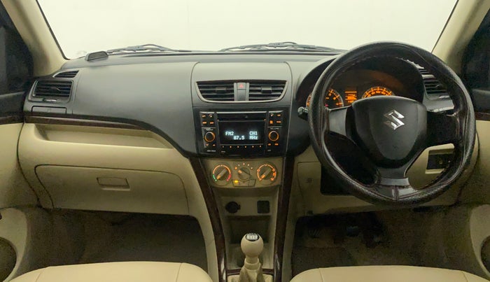 2013 Maruti Swift Dzire VXI REGAL EDITION, Petrol, Manual, 98,655 km, Dashboard
