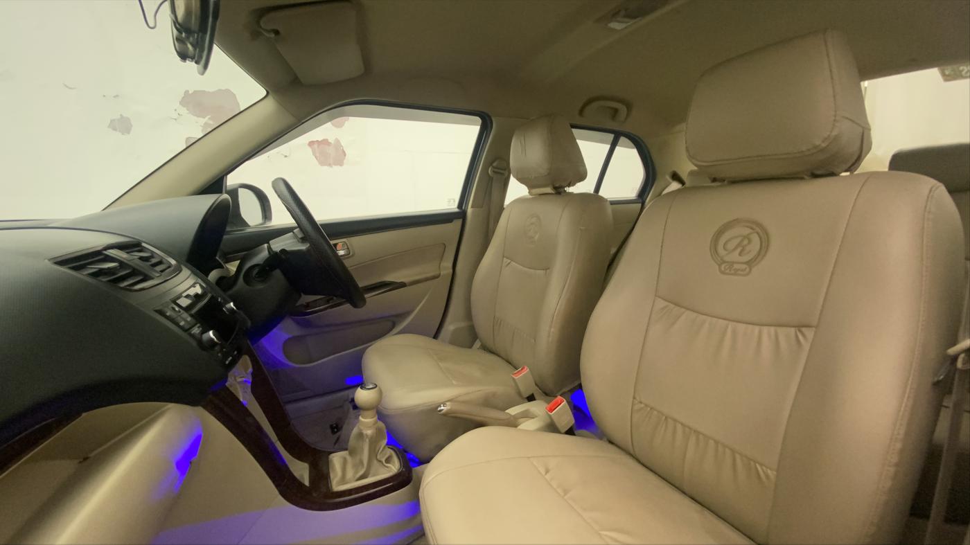 2013 Maruti Swift Dzire VXI REGAL EDITION, Petrol, Manual, 98,655 km, Right Side Front Door Cabin
