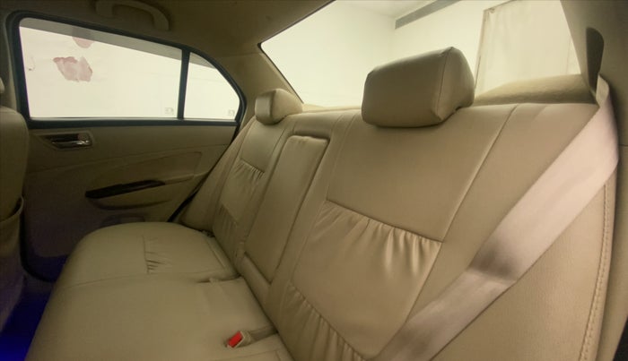 2013 Maruti Swift Dzire VXI REGAL EDITION, Petrol, Manual, 98,655 km, Right Side Rear Door Cabin