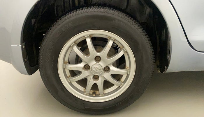 2013 Maruti Swift Dzire VXI REGAL EDITION, Petrol, Manual, 98,655 km, Right Rear Wheel