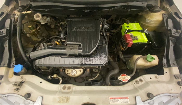 2013 Maruti Swift Dzire VXI REGAL EDITION, Petrol, Manual, 98,655 km, Open Bonet