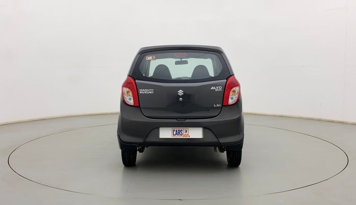 2015 Maruti Alto 800 LXI, Petrol, Manual, 49,812 km, Back/Rear