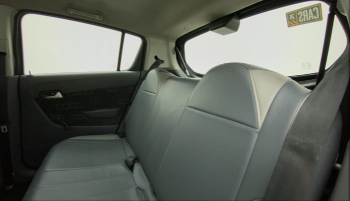 2015 Maruti Alto 800 LXI, Petrol, Manual, 49,812 km, Right Side Rear Door Cabin