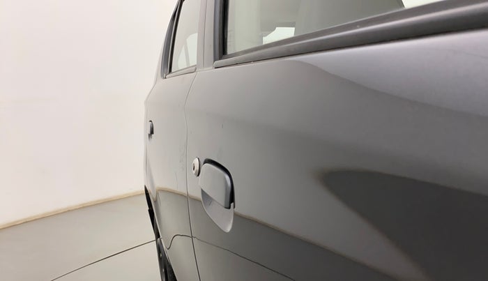 2015 Maruti Alto 800 LXI, Petrol, Manual, 49,812 km, Driver-side door - Slightly dented