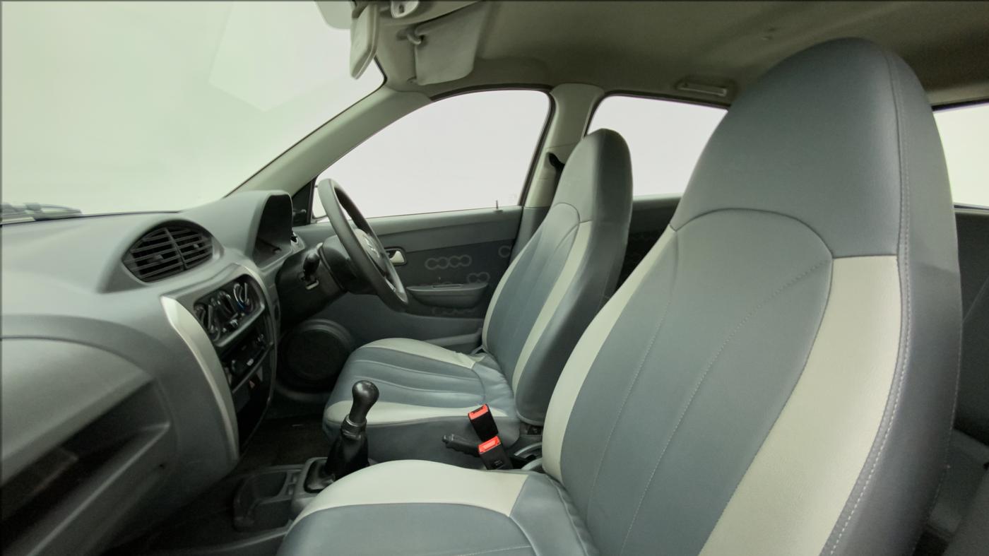 2015 Maruti Alto 800 LXI, Petrol, Manual, 49,812 km, Right Side Front Door Cabin