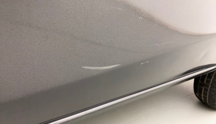 2015 Maruti Alto 800 LXI, Petrol, Manual, 49,812 km, Rear left door - Minor scratches