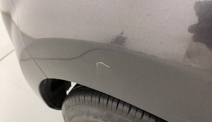 2015 Maruti Alto 800 LXI, Petrol, Manual, 49,812 km, Left fender - Minor scratches