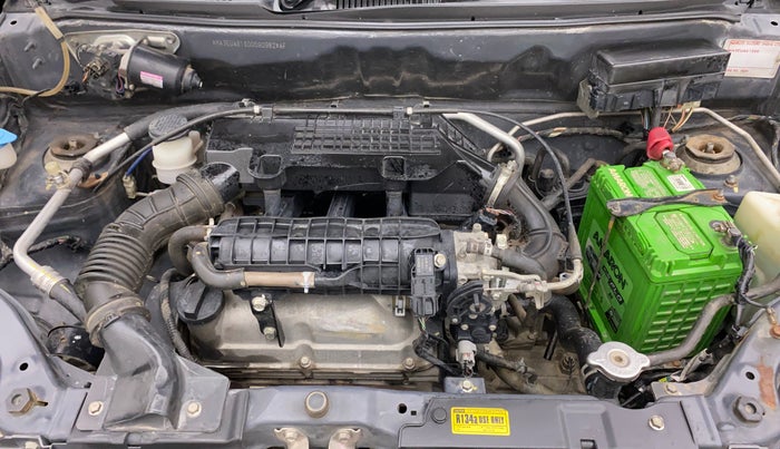2015 Maruti Alto 800 LXI, Petrol, Manual, 49,812 km, Open Bonet