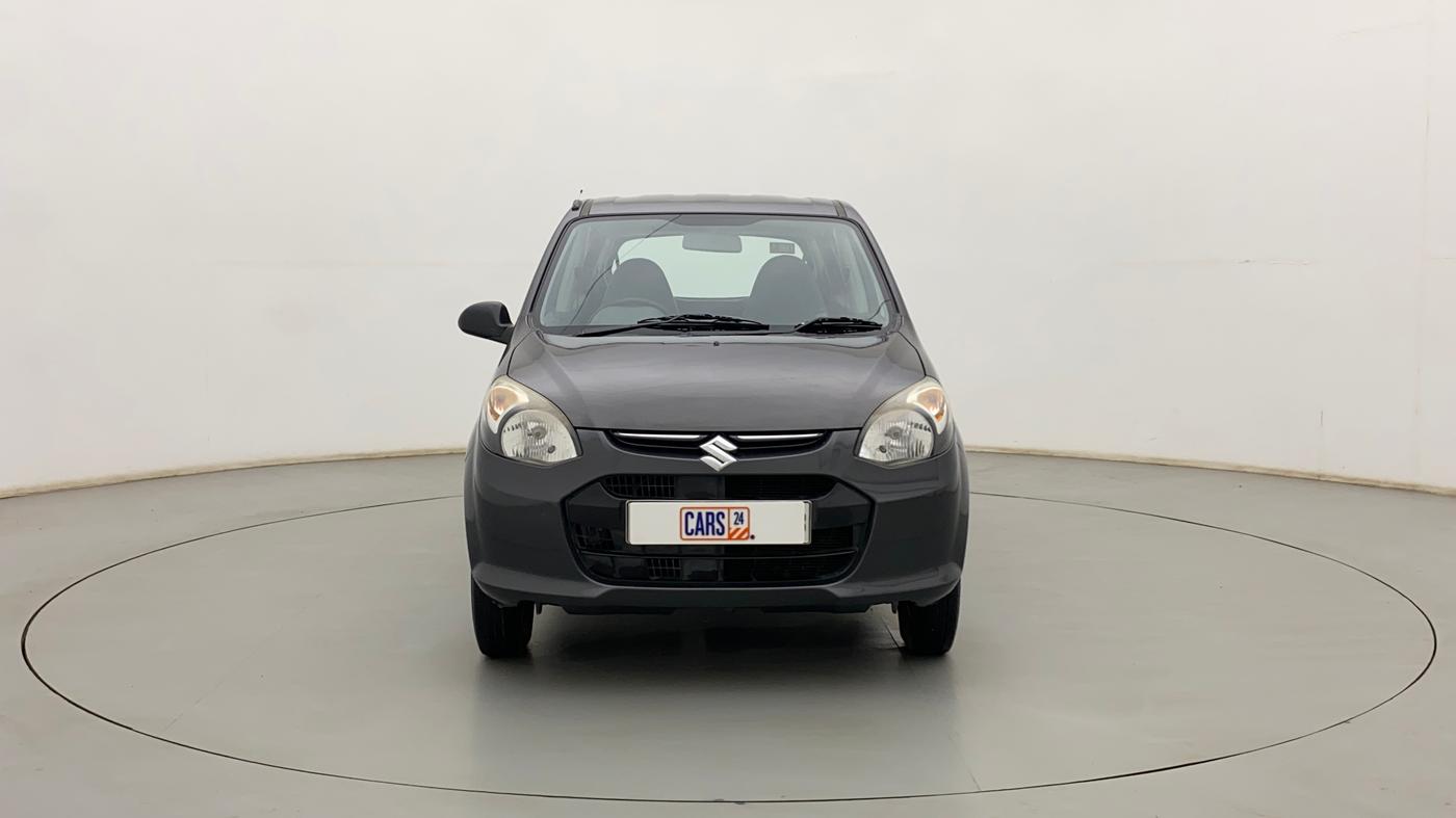 2015 Maruti Alto 800 LXI, Petrol, Manual, 49,812 km, Front