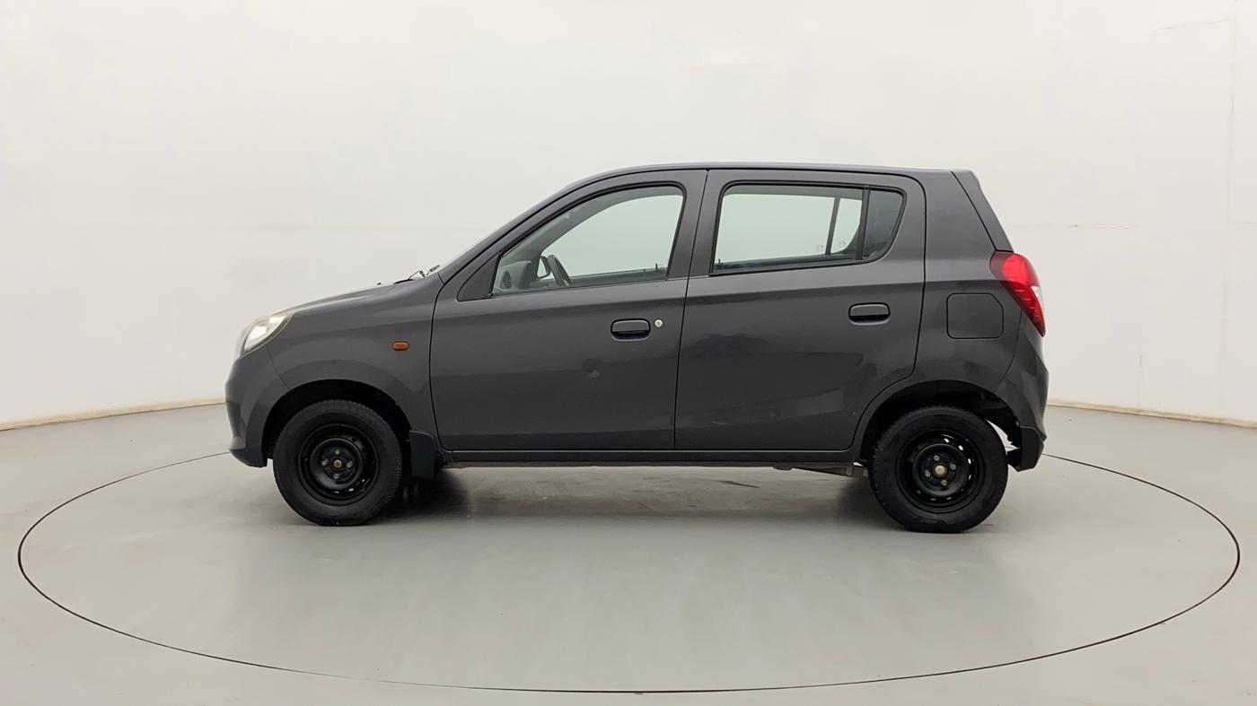 2015 Maruti Alto 800 LXI, Petrol, Manual, 49,812 km, Left Side