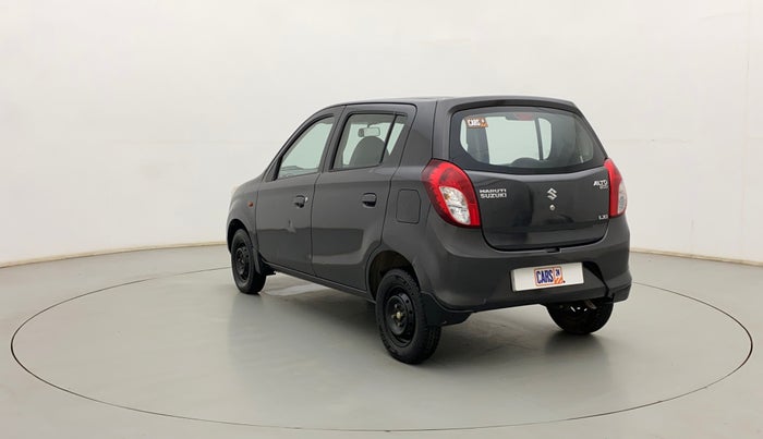 2015 Maruti Alto 800 LXI, Petrol, Manual, 49,812 km, Left Back Diagonal