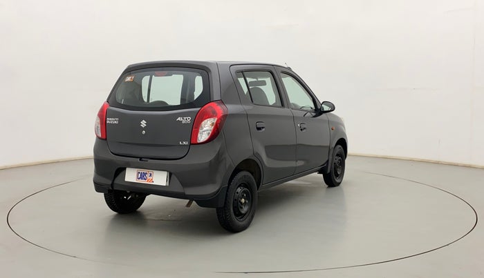 2015 Maruti Alto 800 LXI, Petrol, Manual, 49,812 km, Right Back Diagonal