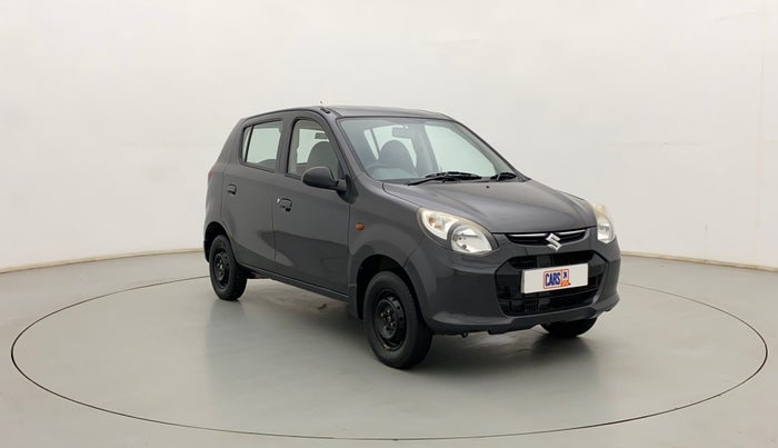 2015 Maruti Alto 800 LXI, Petrol, Manual, 49,812 km, Right Front Diagonal