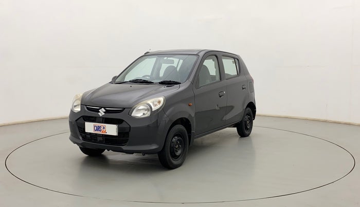 2015 Maruti Alto 800 LXI, Petrol, Manual, 49,812 km, Left Front Diagonal