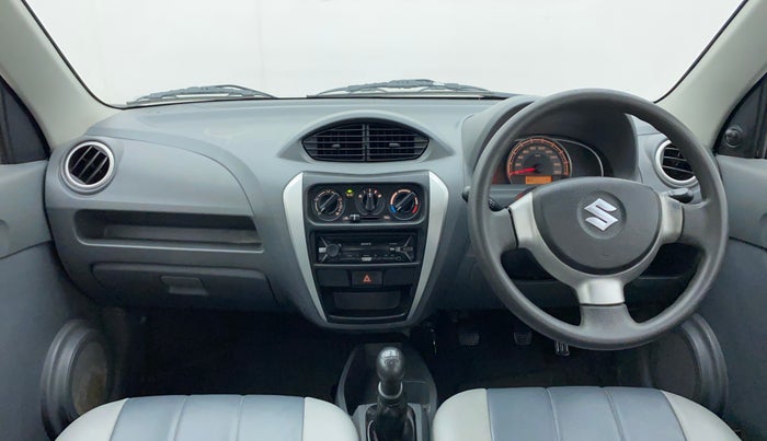 2015 Maruti Alto 800 LXI, Petrol, Manual, 49,812 km, Dashboard