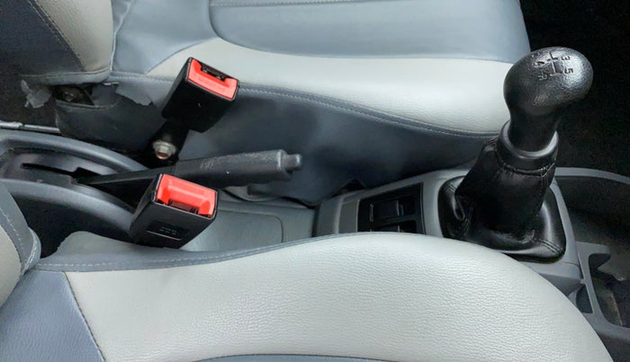 2015 Maruti Alto 800 LXI, Petrol, Manual, 49,812 km, Gear Lever