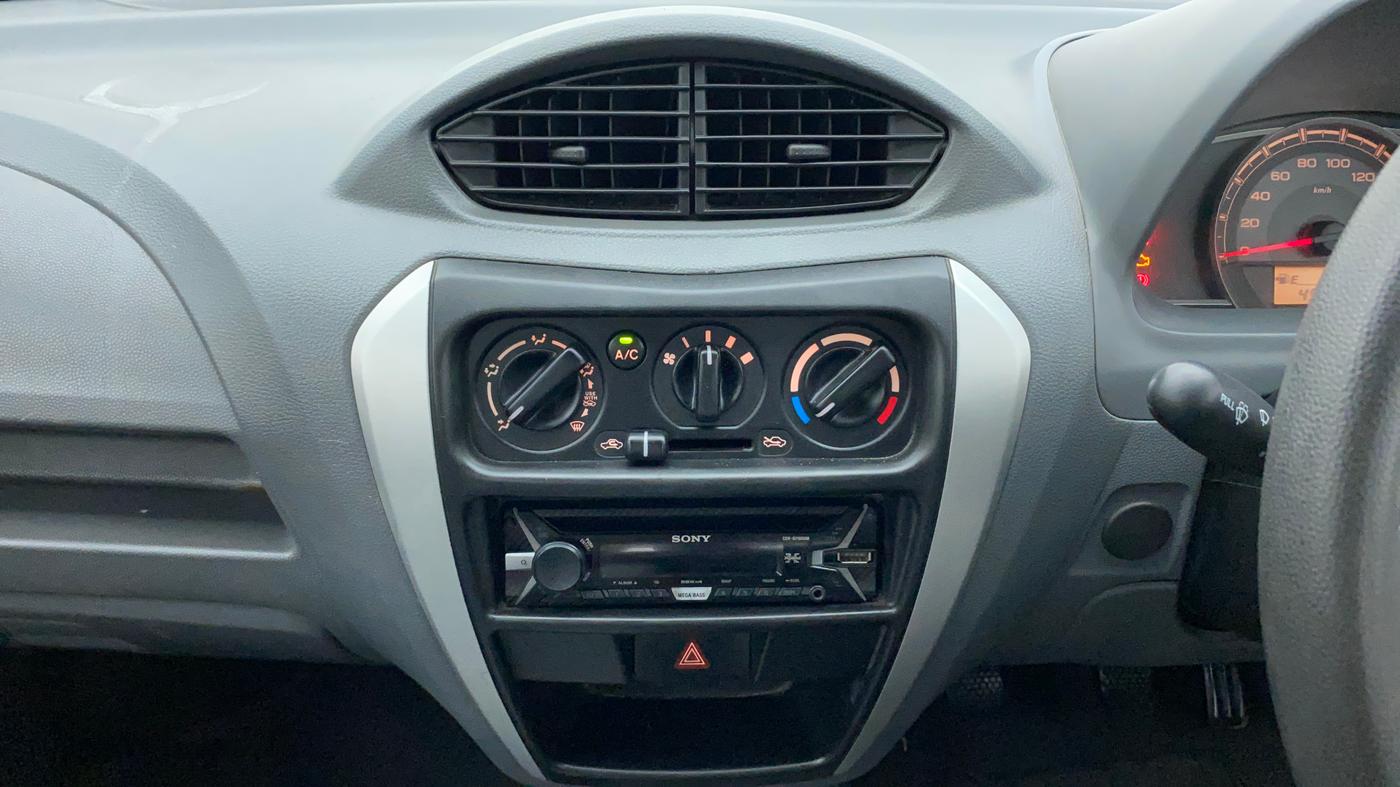 2015 Maruti Alto 800 LXI, Petrol, Manual, 49,812 km, Air Conditioner