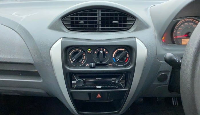 2015 Maruti Alto 800 LXI, Petrol, Manual, 49,812 km, Air Conditioner