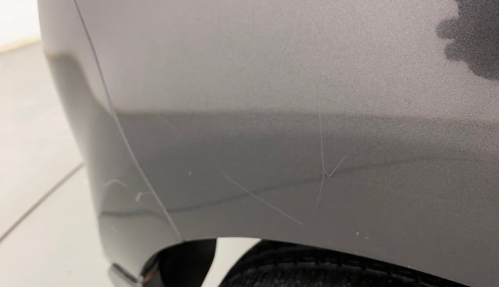 2015 Maruti Alto 800 LXI, Petrol, Manual, 49,812 km, Right quarter panel - Minor scratches