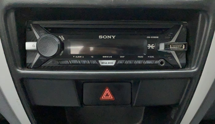 2015 Maruti Alto 800 LXI, Petrol, Manual, 49,812 km, Infotainment system - Music system not functional