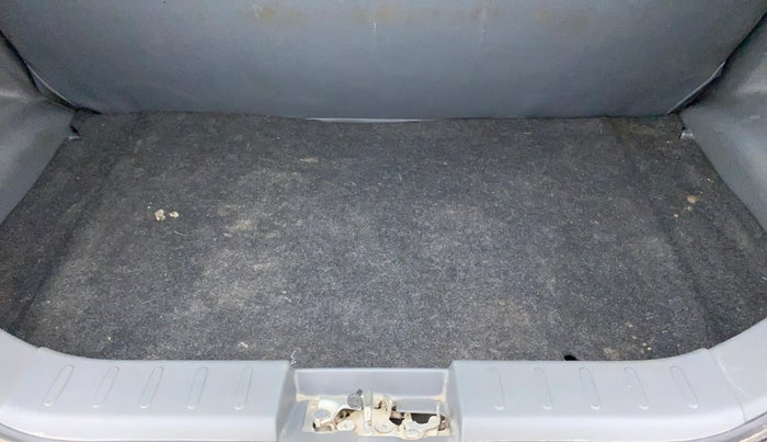 2015 Maruti Alto 800 LXI, Petrol, Manual, 49,812 km, Boot Inside