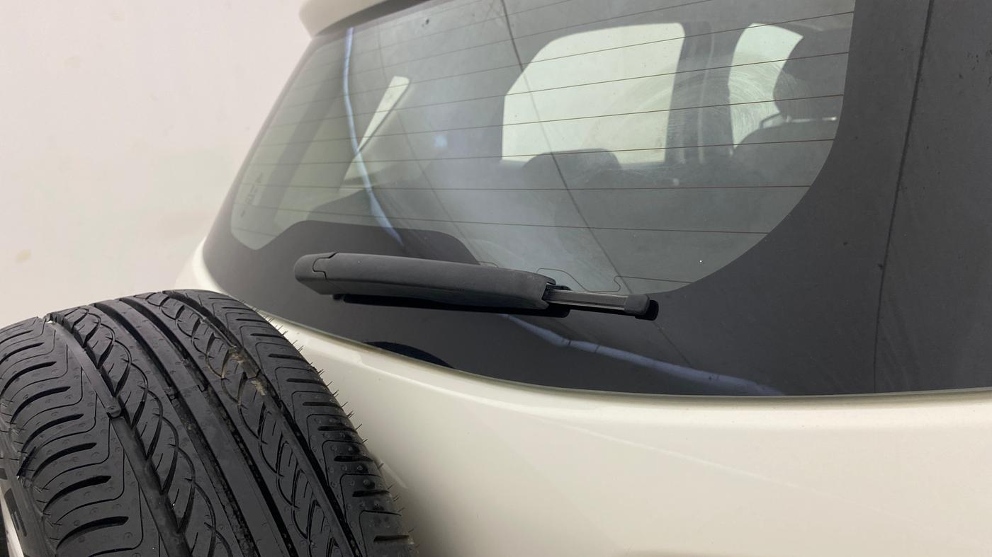 2018 Ford Ecosport TITANIUM + 1.5L PETROL AT, Petrol, Automatic, 35,402 km, Rear Wiper