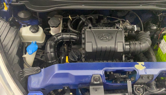 2014 Hyundai Eon MAGNA +, Petrol, Manual, 31,965 km, Engine View - Right