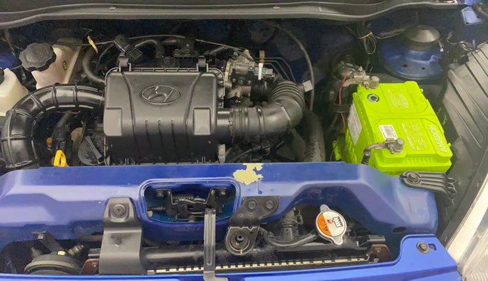 2014 Hyundai Eon MAGNA +, Petrol, Manual, 31,965 km, Engine View - Left